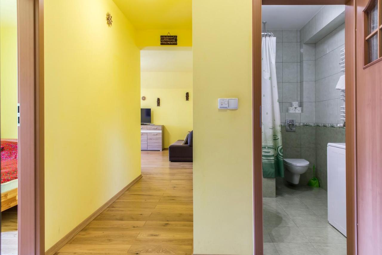 Tatrytop Apartamenty Zaciszne Zakopane Exterior foto