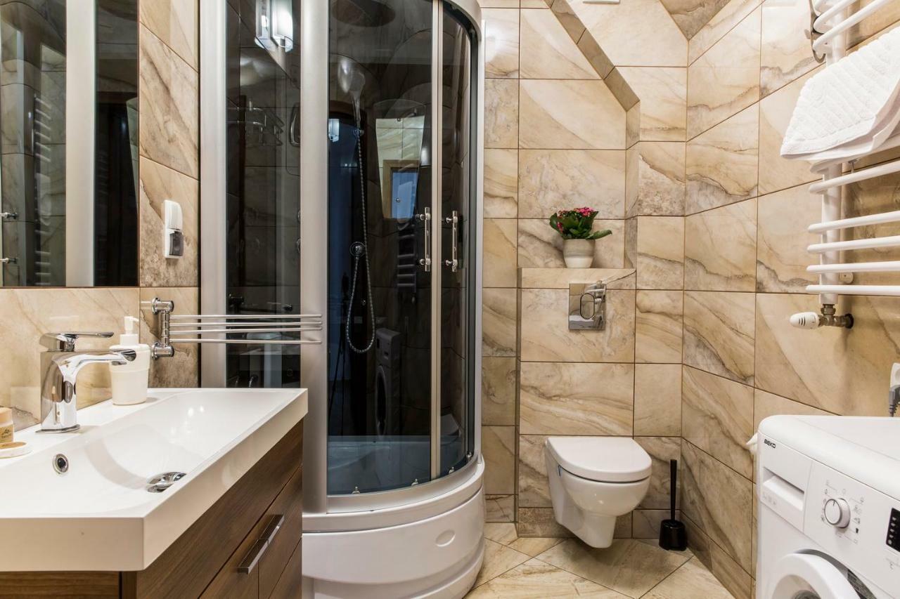 Tatrytop Apartamenty Zaciszne Zakopane Exterior foto
