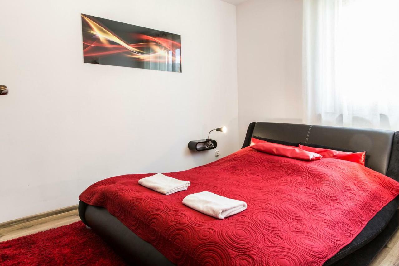 Tatrytop Apartamenty Zaciszne Zakopane Exterior foto