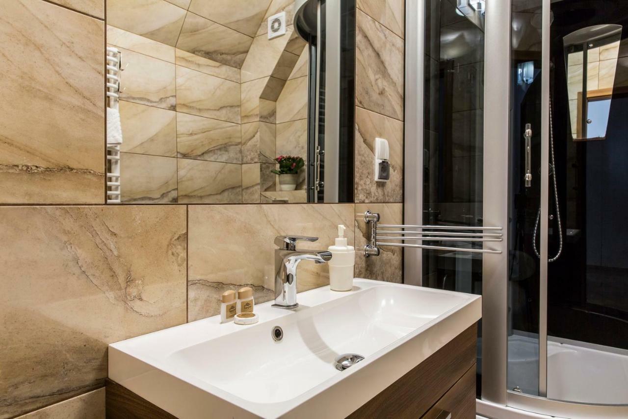 Tatrytop Apartamenty Zaciszne Zakopane Exterior foto