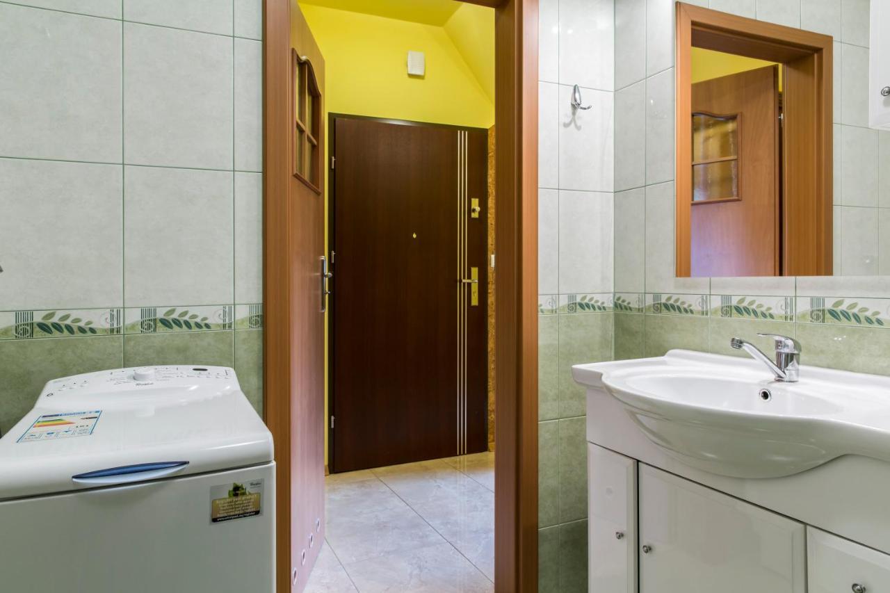 Tatrytop Apartamenty Zaciszne Zakopane Exterior foto