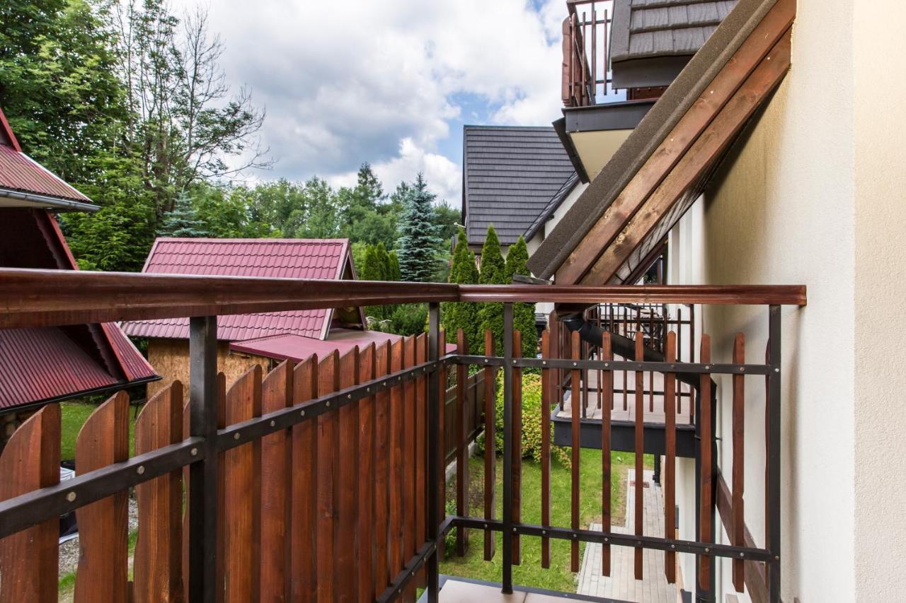 Tatrytop Apartamenty Zaciszne Zakopane Exterior foto